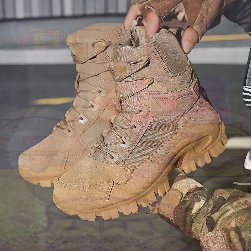 Mens Grooming Kit Uk - Tan Long Barrel Deadlift Casual Sneakers