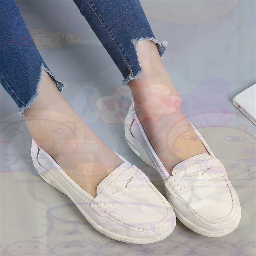 Mens Grooming Kit Uk - Soft Slip-on Womens Large Size Shoes