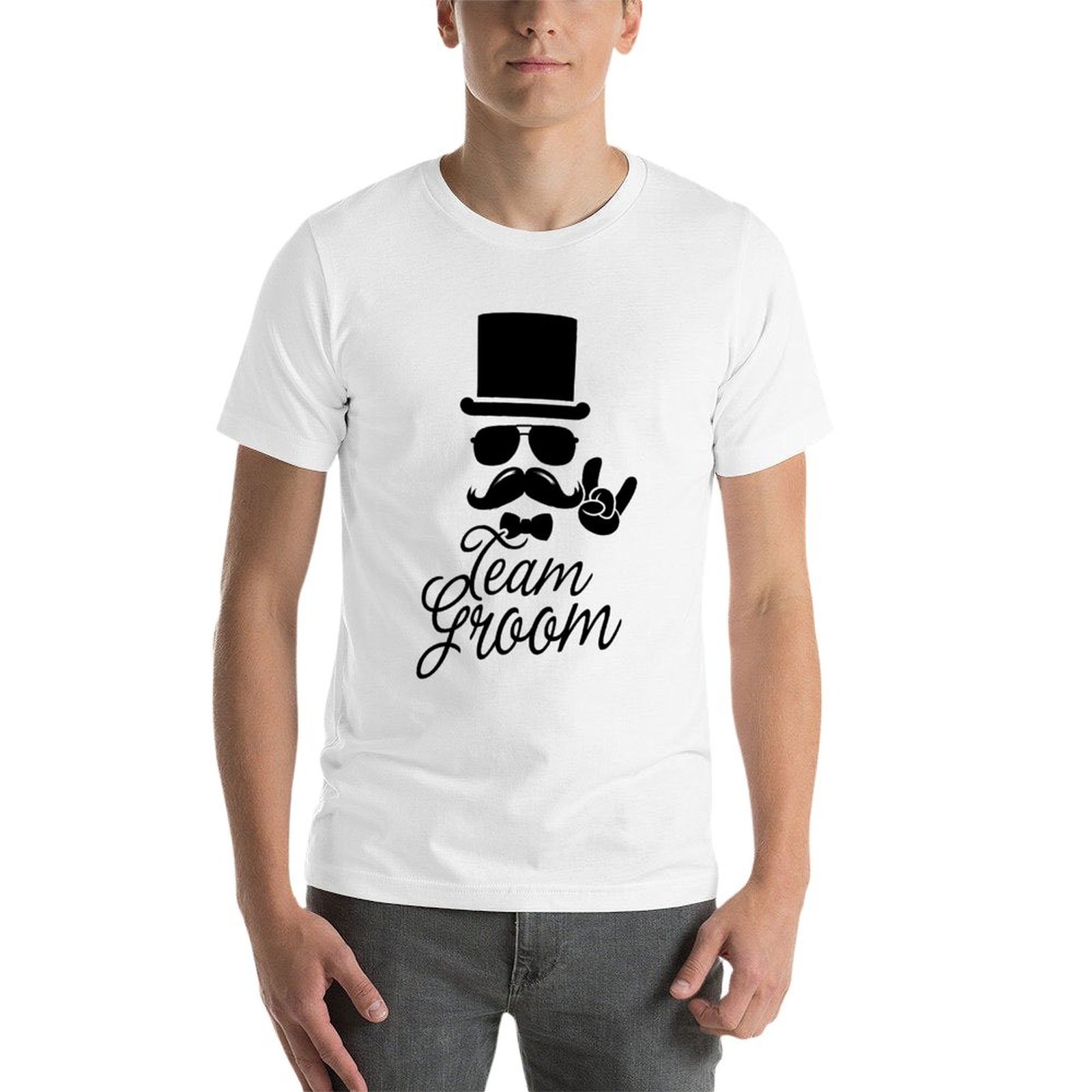 Funny Vintage Team Groom Bache - Men'S Grooming For Marriage ulasan dan harga