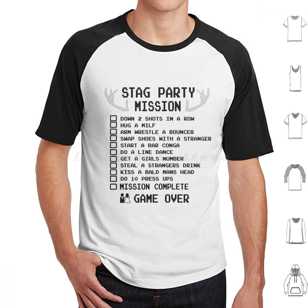 Stag Party Checklist Funny Bac - Men'S Grooming Checklist ulasan dan harga