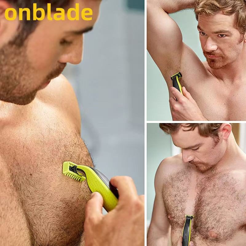 Compatible with Philips razor  - Nose Hair Trimmer ulasan dan harga