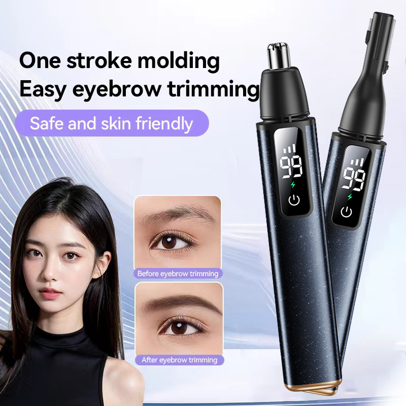 Electric Nose Hair Trimmer Hig - Nose Hair Trimmer ulasan dan harga