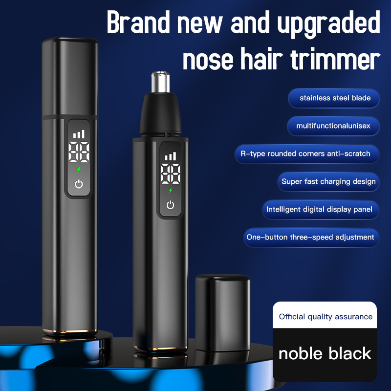 Electric Nose Hair Trimmer Hig - Nose Hair Trimmer ulasan dan harga
