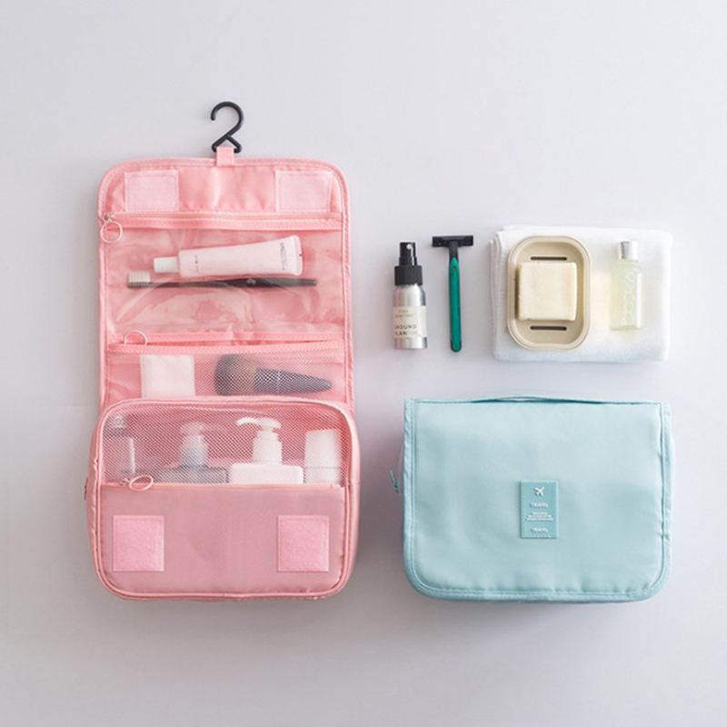 Travel Storage Bag – Multi‑Fun - Men'S Grooming Makeup ulasan dan harga