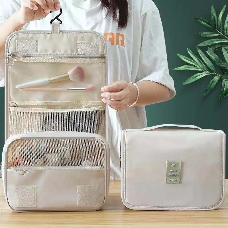 Travel Storage Bag – Multi‑Fun - Men'S Grooming Makeup ulasan dan harga
