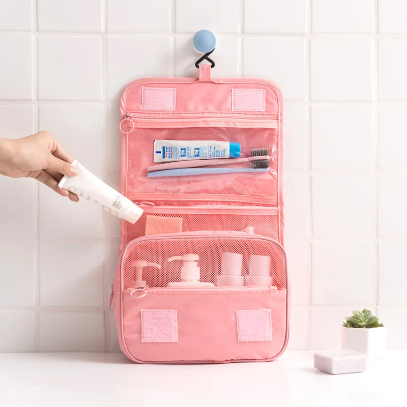 Travel Storage Bag – Multi‑Fun - Men'S Grooming Makeup ulasan dan harga