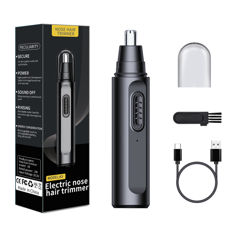 Nose Hair Trimmer for Men Elec - Nose Hair Trimmer ulasan dan harga