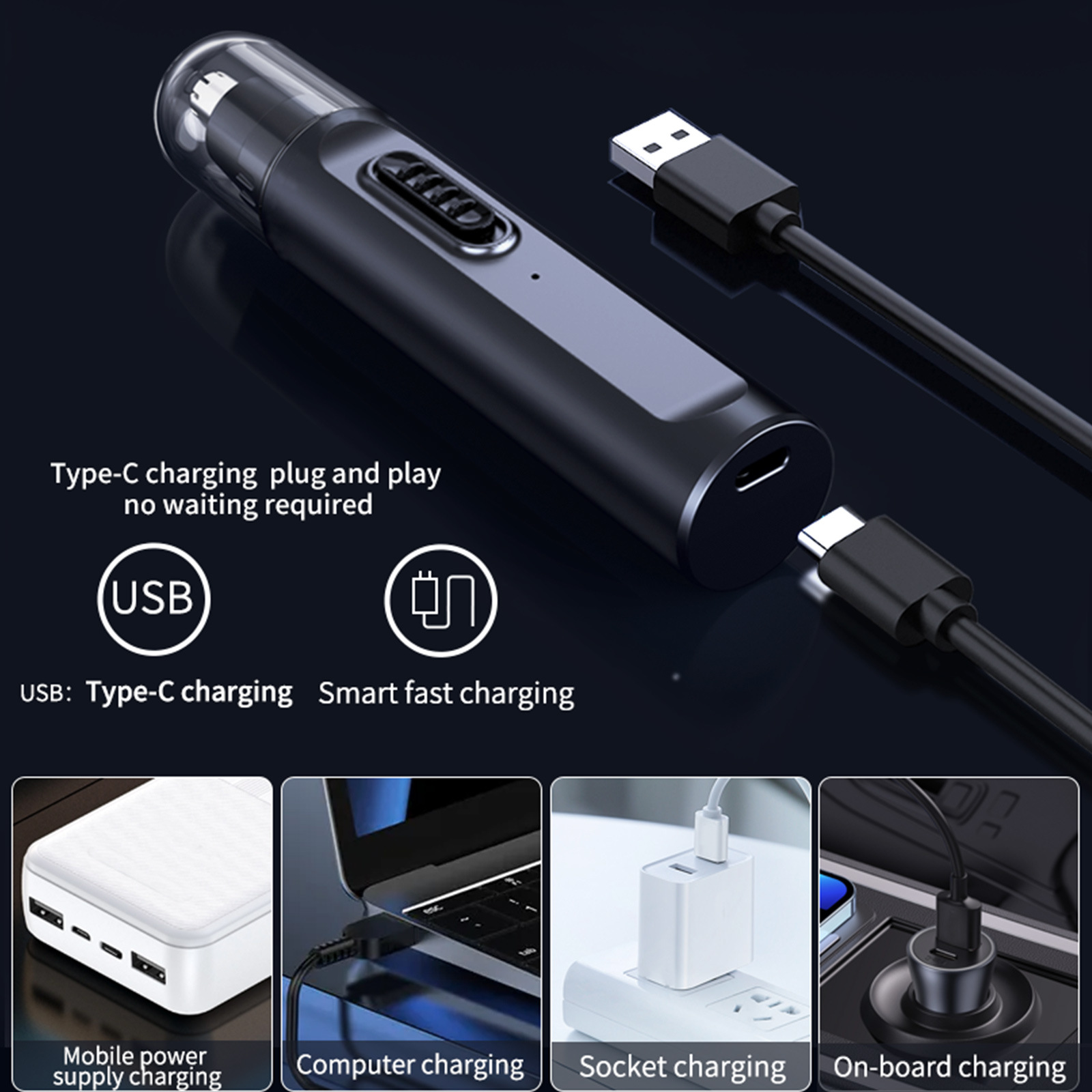 Nose Hair Trimmer for Men Elec - Nose Hair Trimmer ulasan dan harga