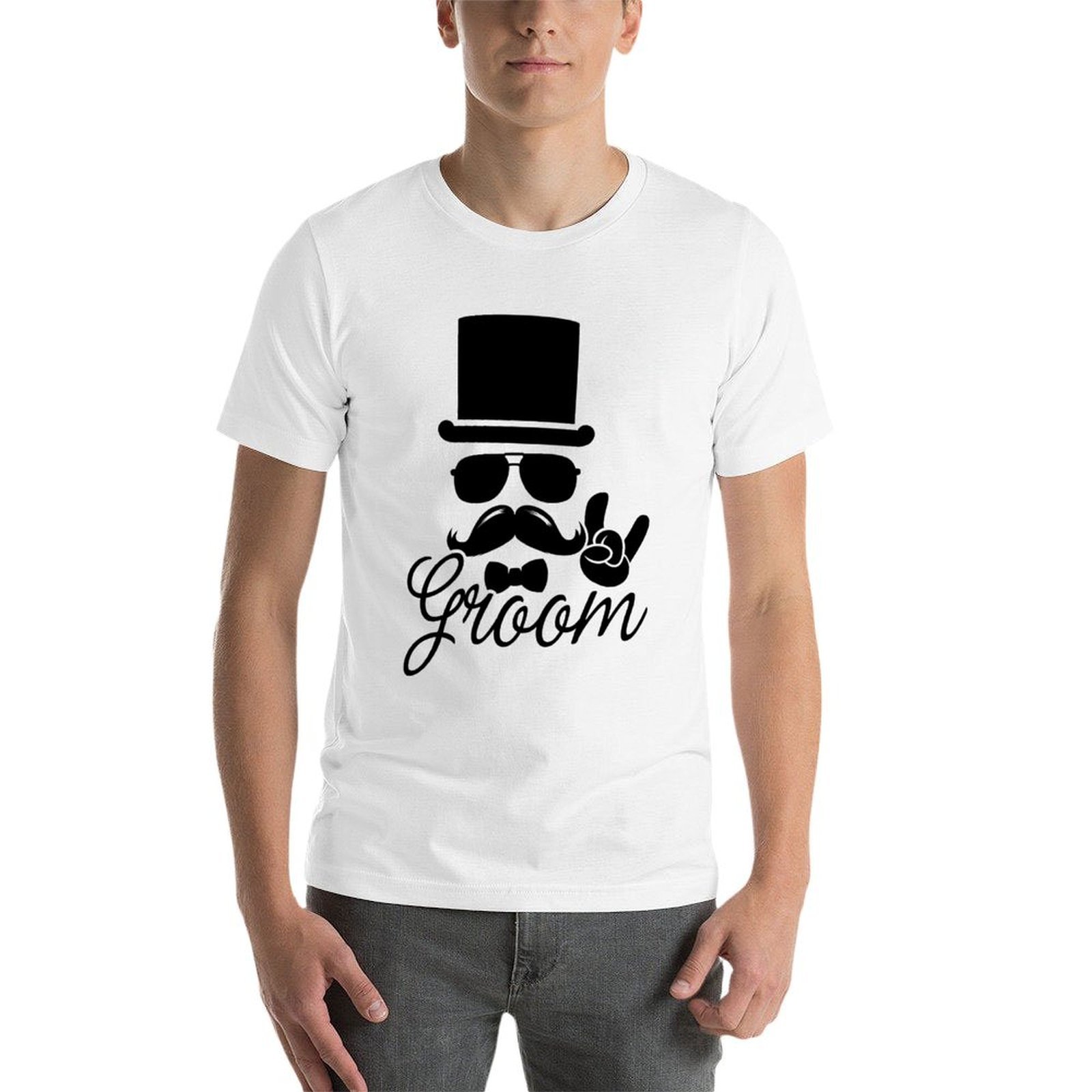 Funny Vintage Groom Bachelor P - Men'S Grooming For Marriage ulasan dan harga