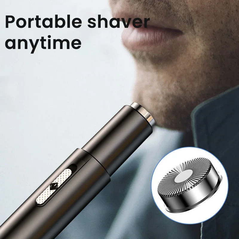 Hot-selling Electric Nose Hair - Nose Hair Trimmer ulasan dan harga