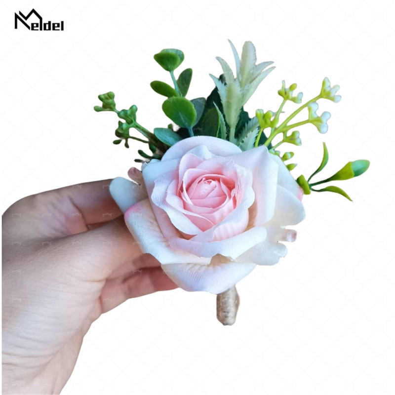 Wedding Corsage Boutonnieres F - Men'S Grooming For Marriage ulasan dan harga