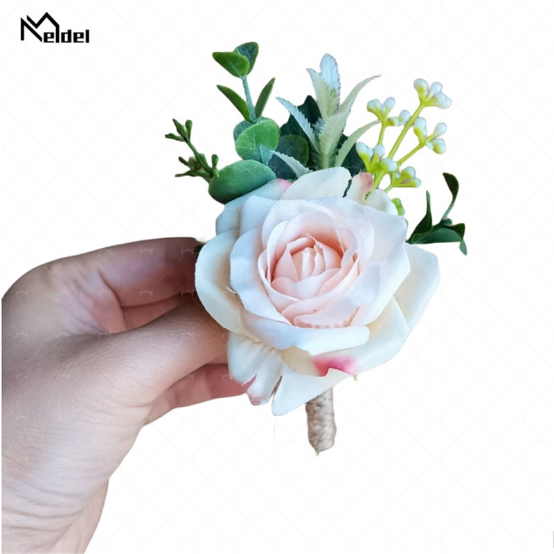 Wedding Corsage Boutonnieres F - Men'S Grooming For Marriage ulasan dan harga