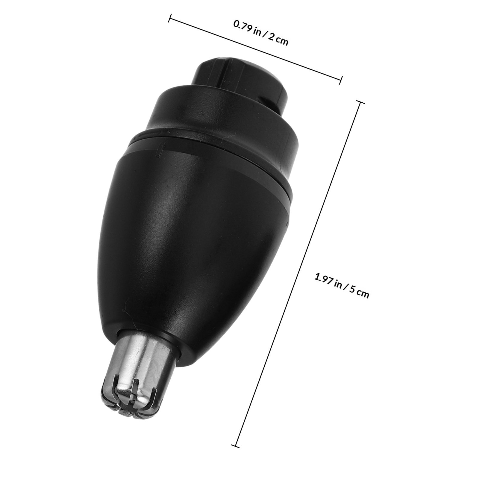 2Pcs Nose Hair Trimmer Replace - Nose Hair Trimmer ulasan dan harga