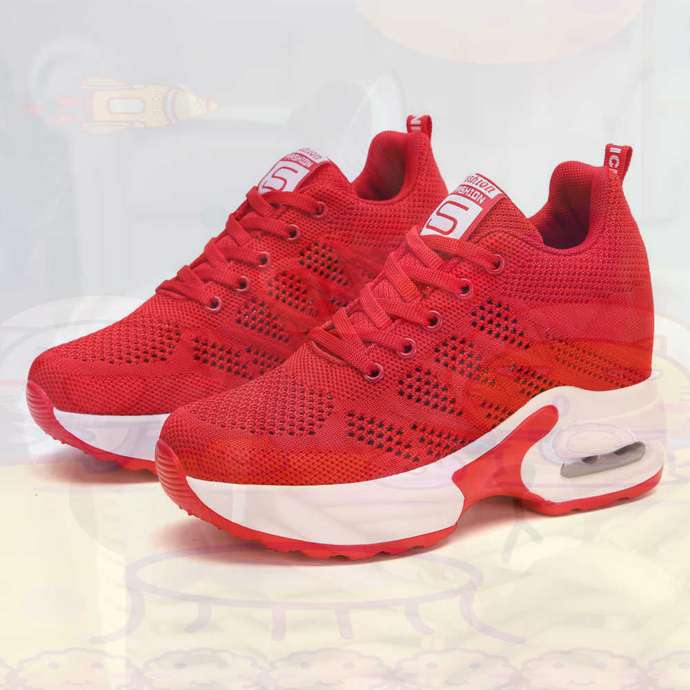 Red Size 36 Shoes Woman Tennis - Men'S Grooming For Marriage ulasan dan harga