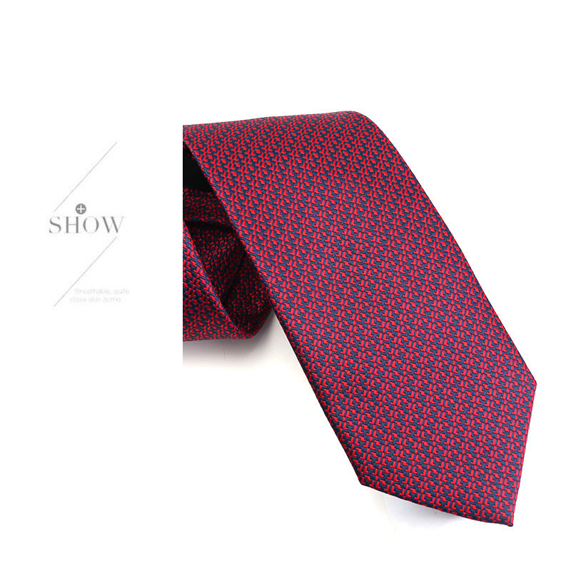 Luxury Mens Tie Wine Red Weddi - Men'S Grooming For Marriage ulasan dan harga