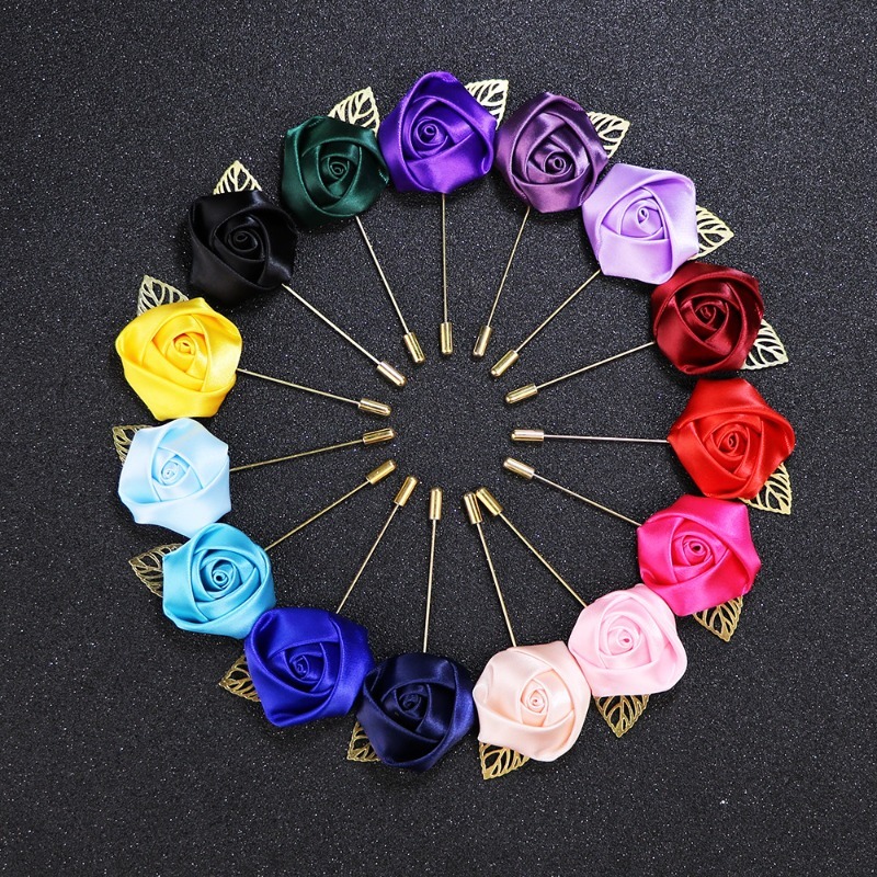 Men Boutonnieres for Wedding G - Men'S Grooming For Marriage ulasan dan harga