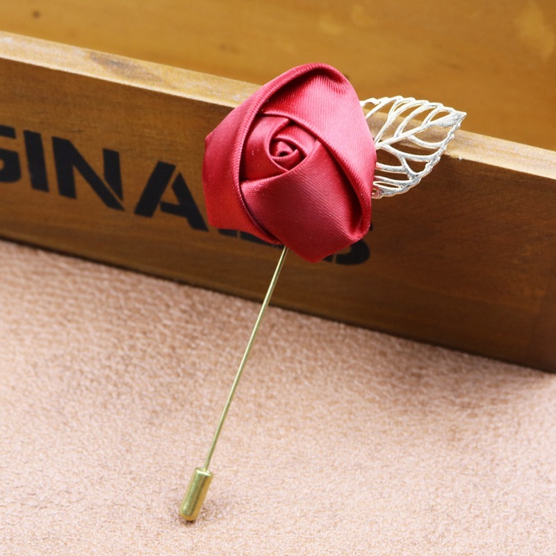 Men Boutonnieres for Wedding G - Men'S Grooming For Marriage ulasan dan harga