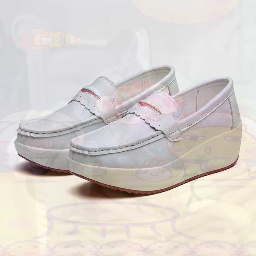 Plataform Winter Pink Sneakers - Mens Grooming Kit Uk ulasan dan harga