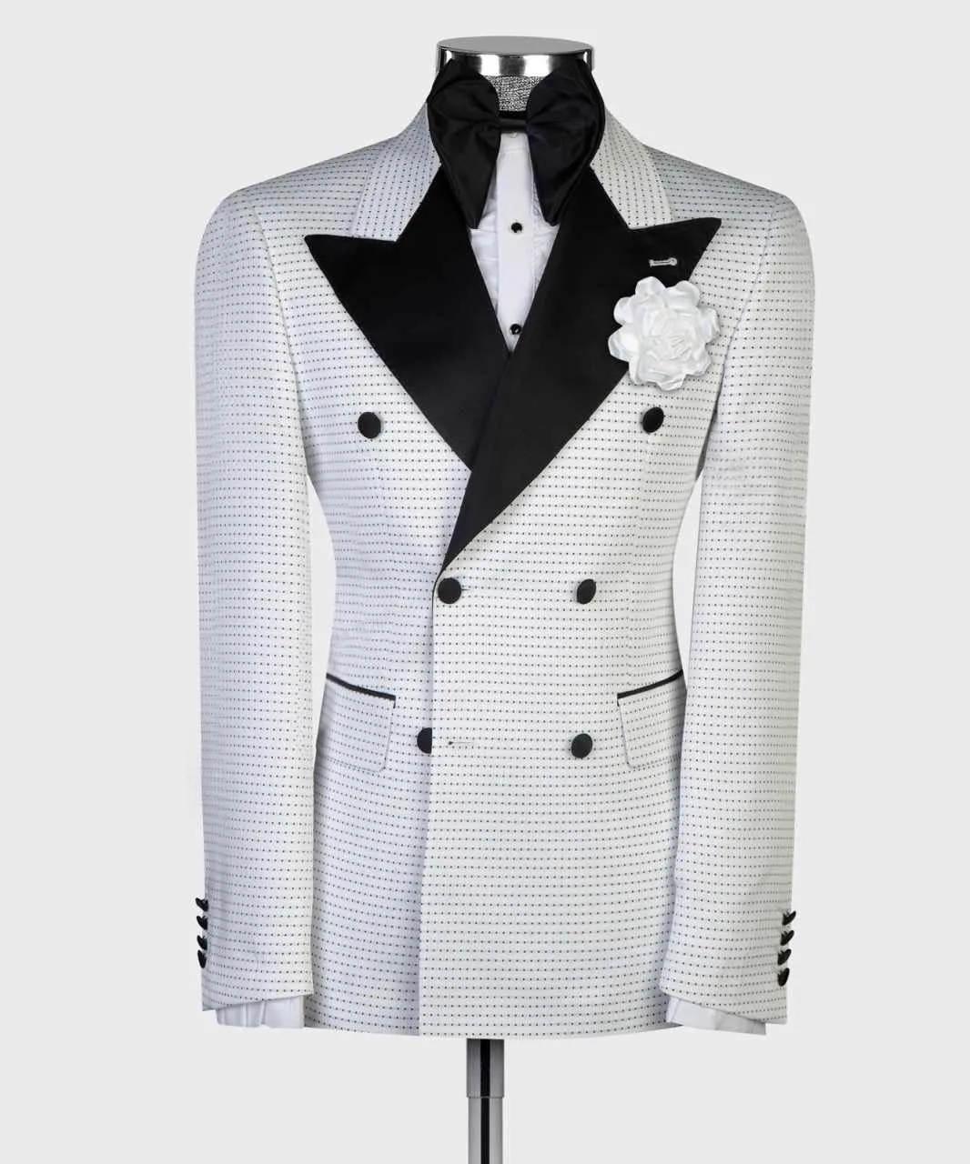 Exquisite Spot Mens Suits 2 Pi - Men'S Grooming Spot ulasan dan harga