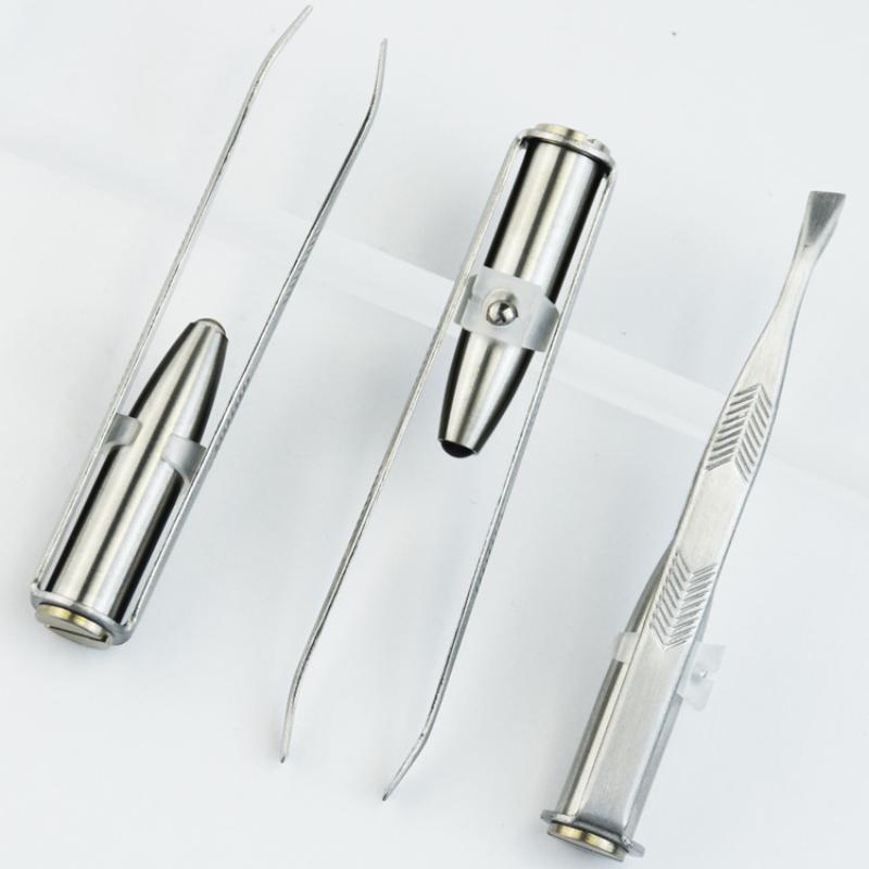 Professional LED Lighted Eyebr - Men'S Grooming Makeup ulasan dan harga