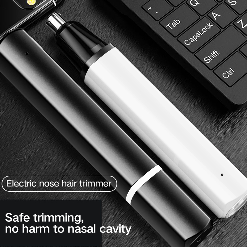 LED Nasal Hair Trimmer New Mod - Nose Hair Trimmer ulasan dan harga