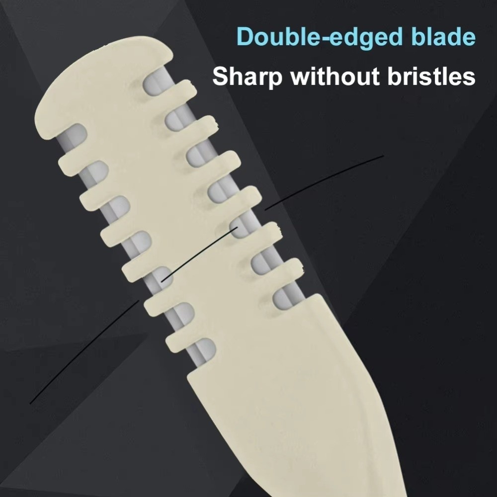 New Double Sided Nose Hair Tri - Nose Hair Trimmer ulasan dan harga