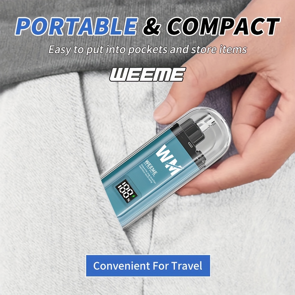 Portable Mini Nose Hair Trimme - Nose Hair Trimmer ulasan dan harga
