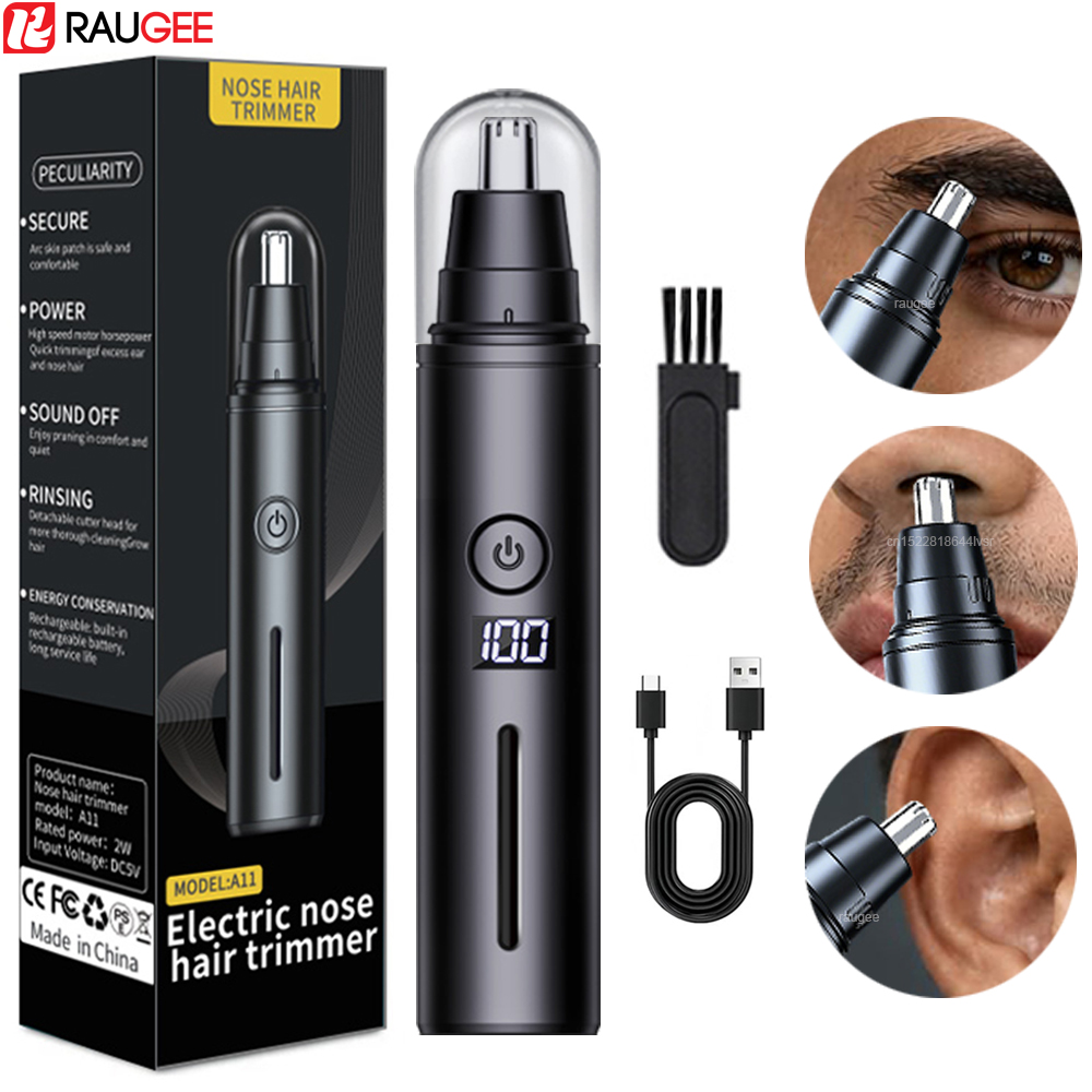 Nose Hair Trimmer for Men Mini - Nose Hair Trimmer ulasan dan harga