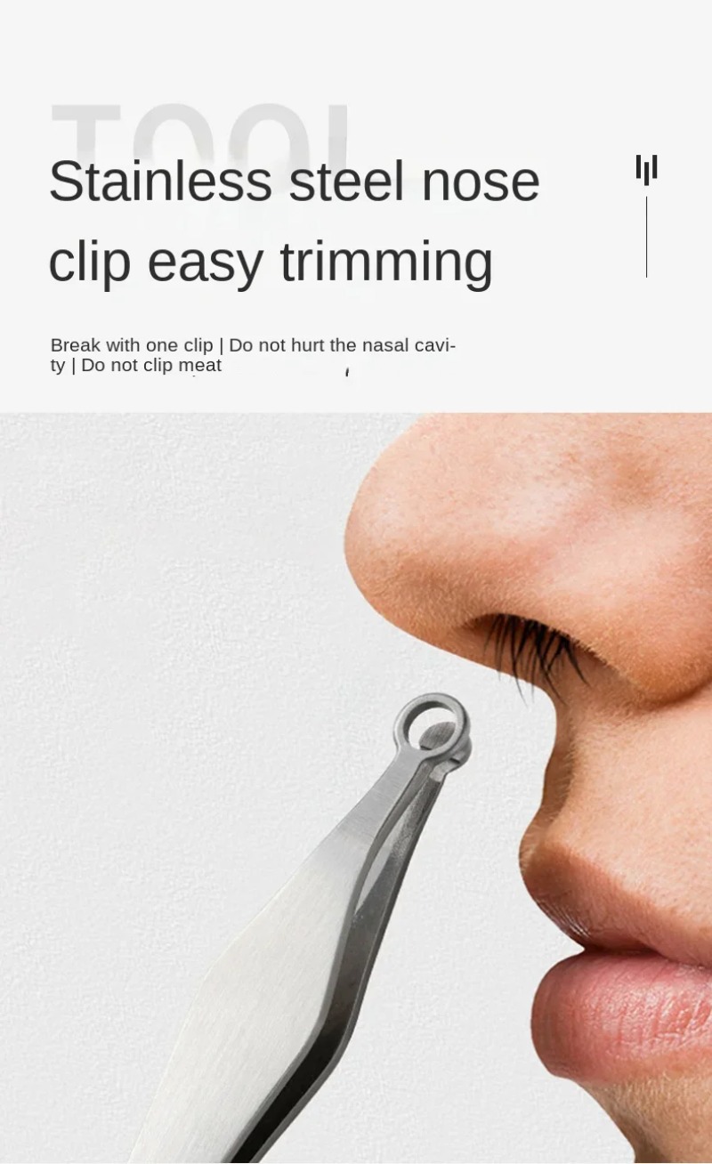 Professional Stainless Steel N - Men'S Grooming Makeup ulasan dan harga