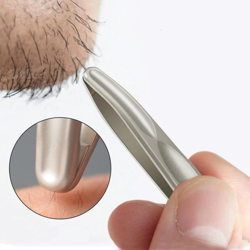 Round Head Facial Hair Removal - Men'S Grooming Makeup ulasan dan harga