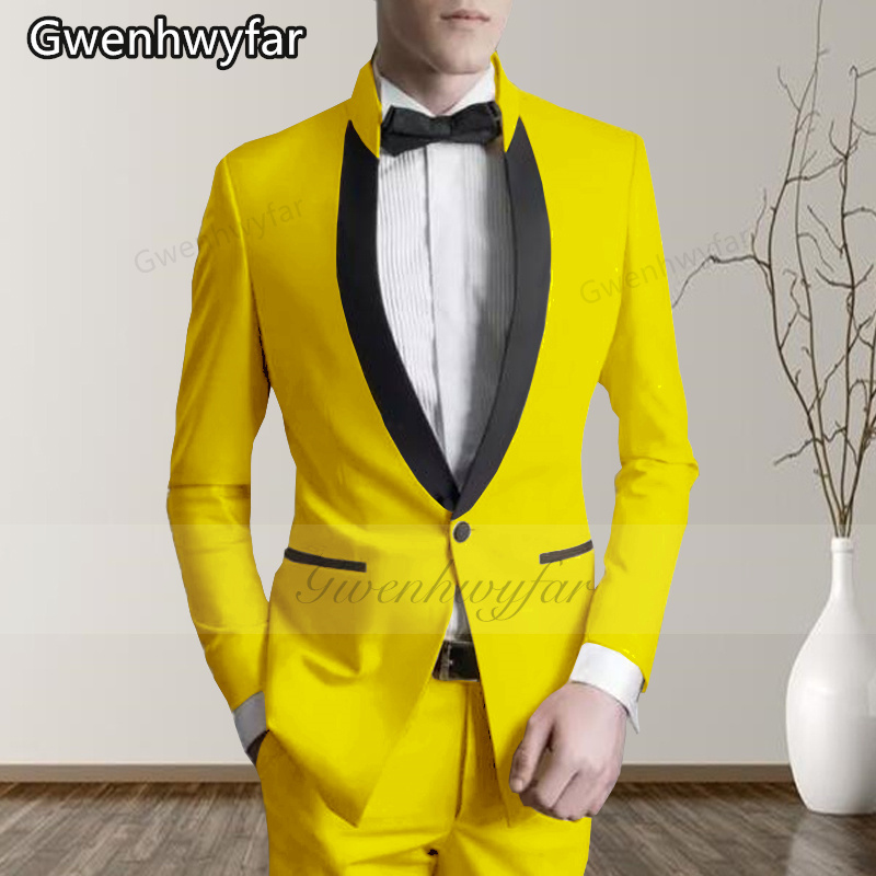 Gwenhwyfar Light Yellow Groom  - Men'S Grooming For Marriage ulasan dan harga