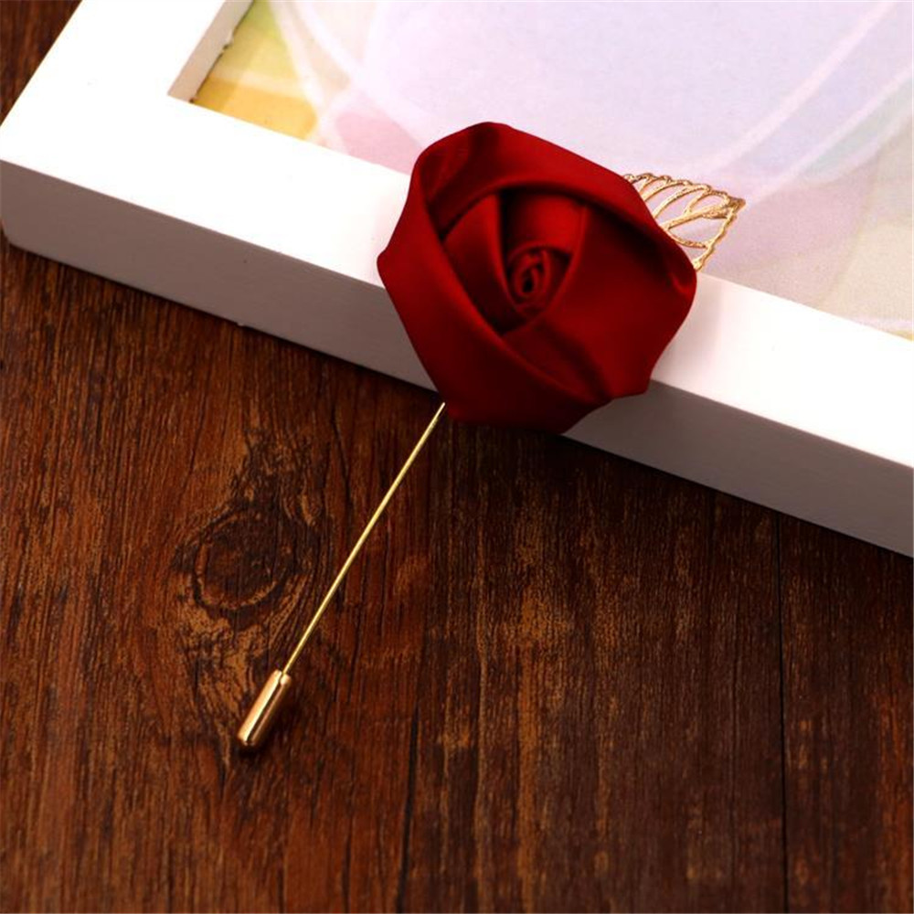 Men Boutonnieres for Wedding G - Men'S Grooming For Marriage ulasan dan harga