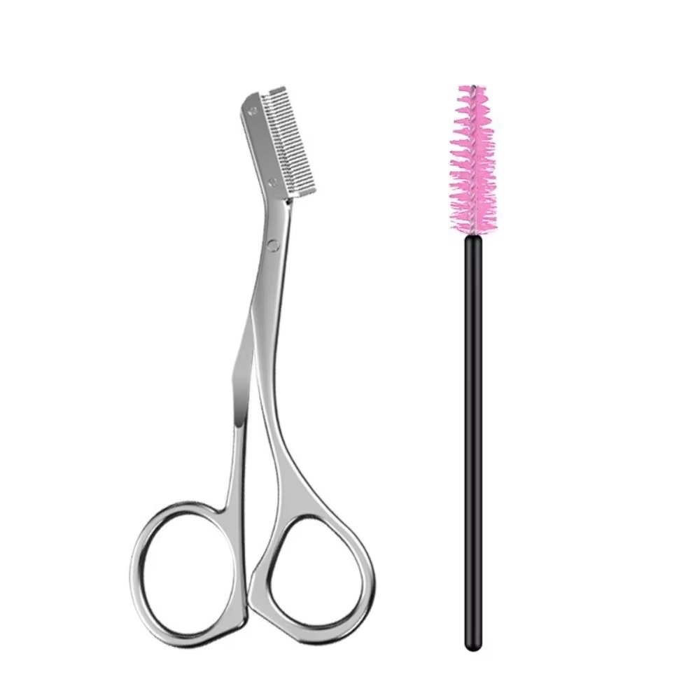 1 set of eyebrow grooming tool - Men'S Grooming Makeup ulasan dan harga