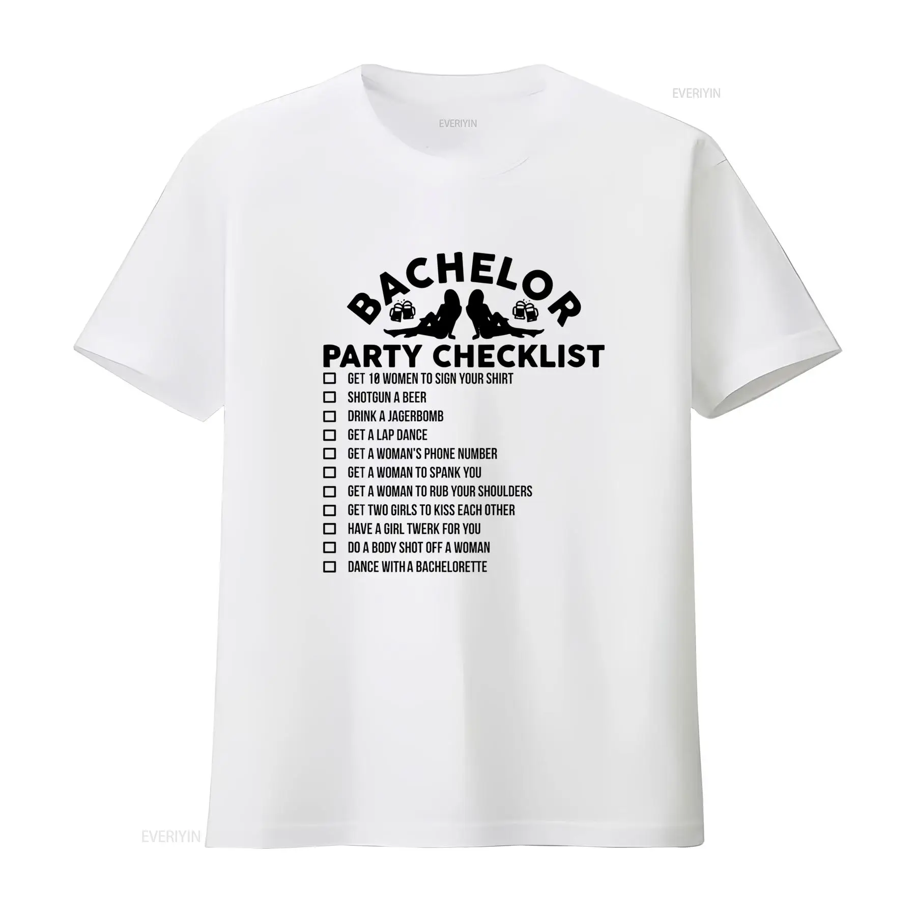 Funny Bachelor Party Checklist - Men'S Grooming Checklist ulasan dan harga