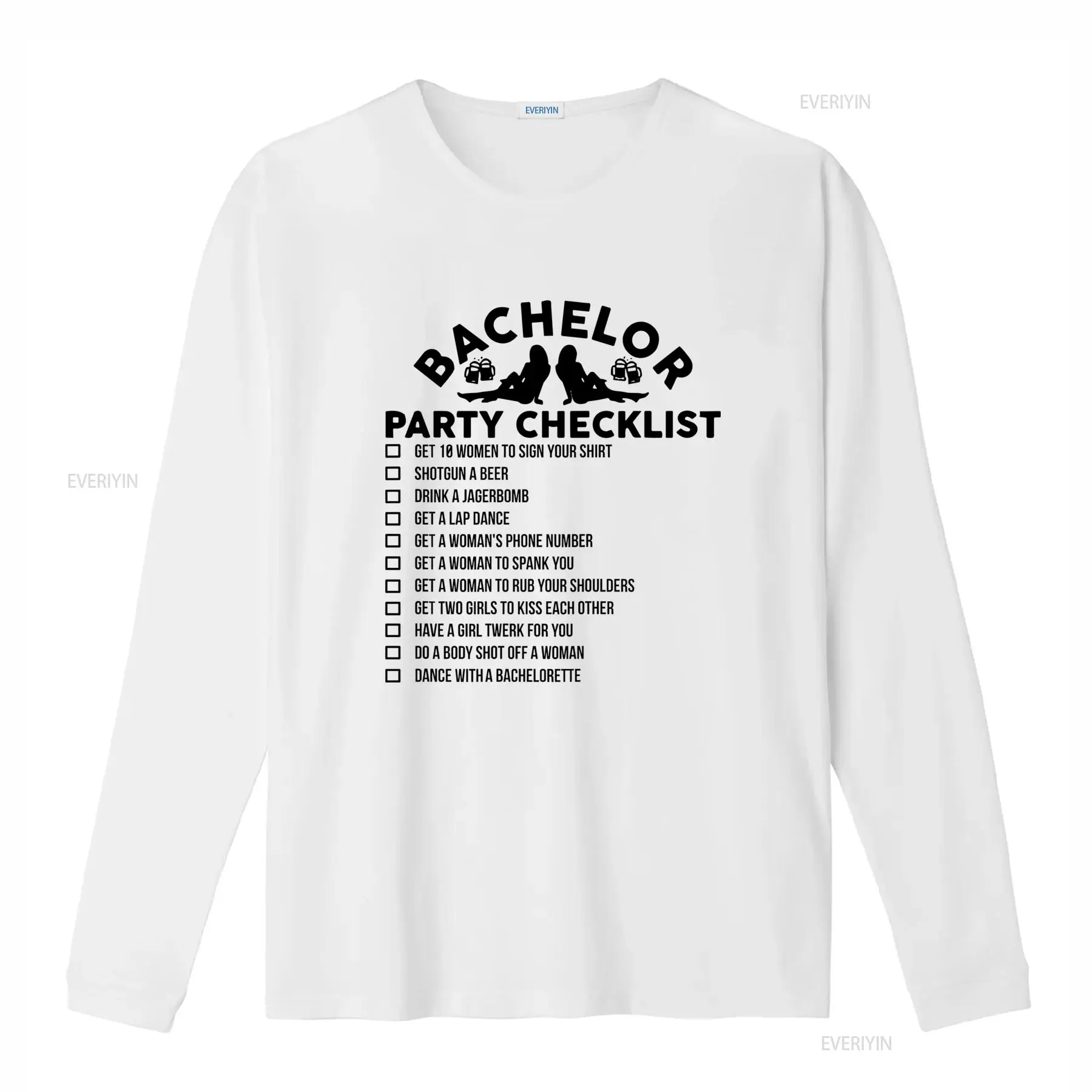 Funny Bachelor Party Checklist - Men'S Grooming Checklist ulasan dan harga