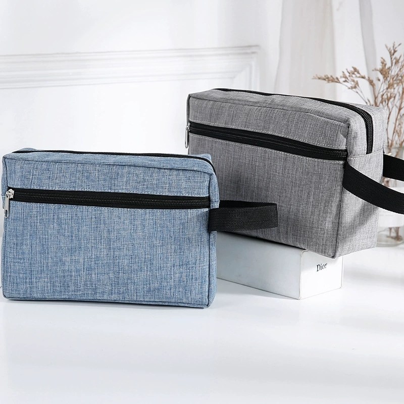 Storage bag canvas Makeup bag  - Men'S Grooming Makeup ulasan dan harga