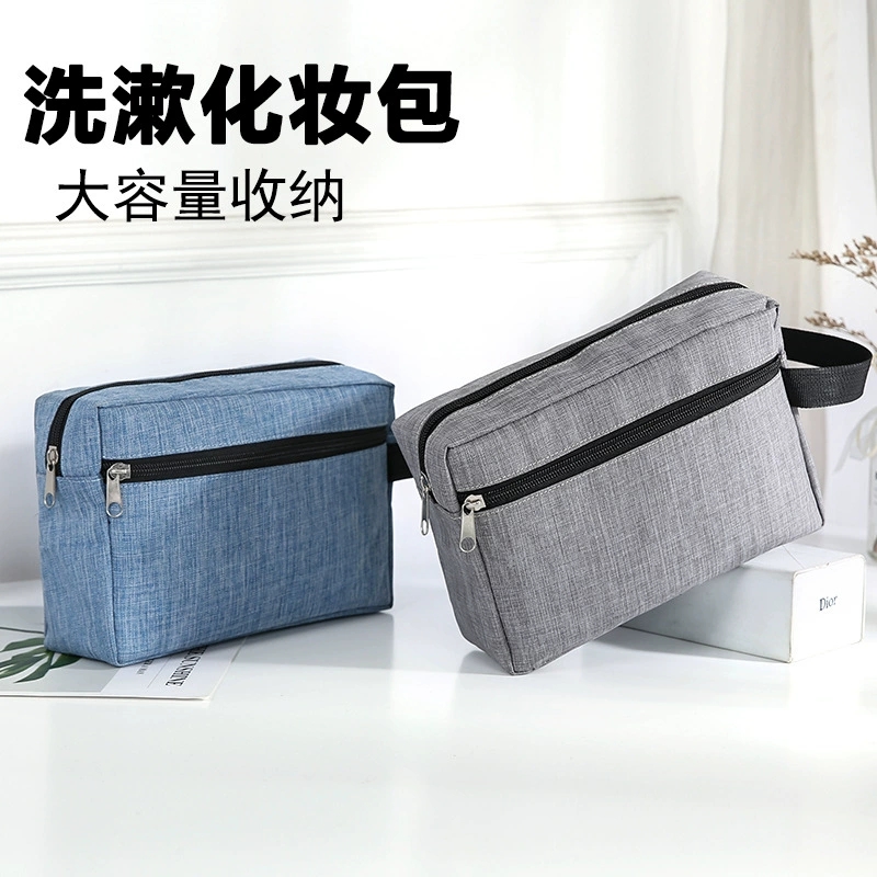 Storage bag canvas Makeup bag  - Men'S Grooming Makeup ulasan dan harga