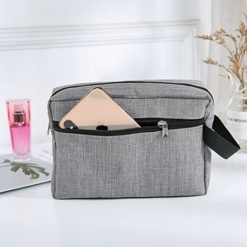 Storage bag canvas Makeup bag  - Men'S Grooming Makeup ulasan dan harga