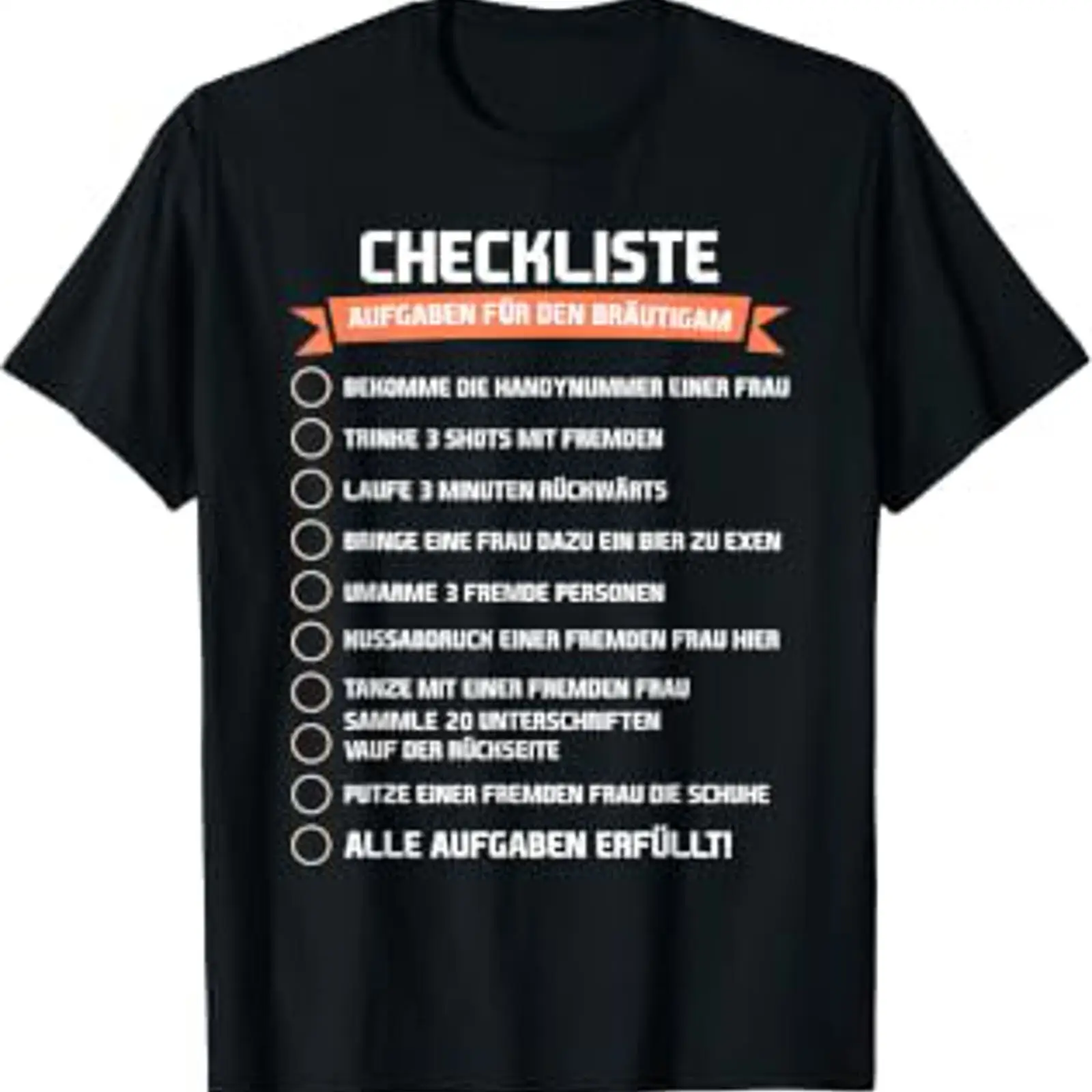 Groom JGA Tasks Checklist Stag - Men'S Grooming Checklist ulasan dan harga
