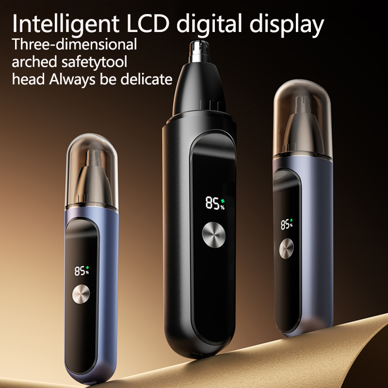 Electric Nose Hair Trimmer Int - Nose Hair Trimmer ulasan dan harga