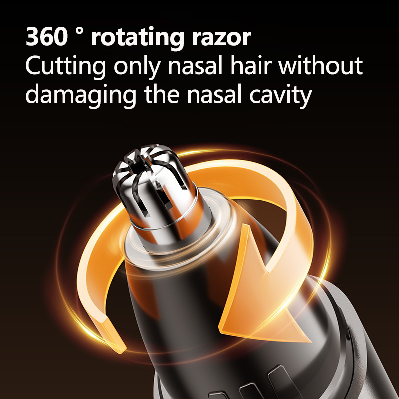 Electric Nose Hair Trimmer Int - Nose Hair Trimmer ulasan dan harga