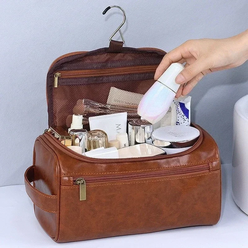 Large capacity waterproof hand - Men'S Grooming Makeup ulasan dan harga