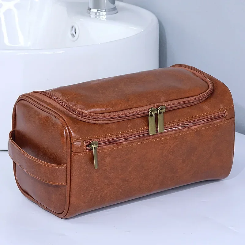 Large capacity waterproof hand - Men'S Grooming Makeup ulasan dan harga
