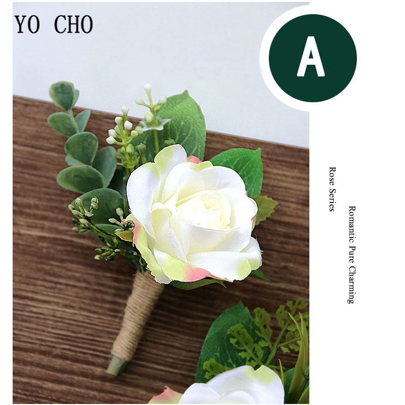 YO CHO Wedding Planner Roses A - Men'S Grooming For Marriage ulasan dan harga