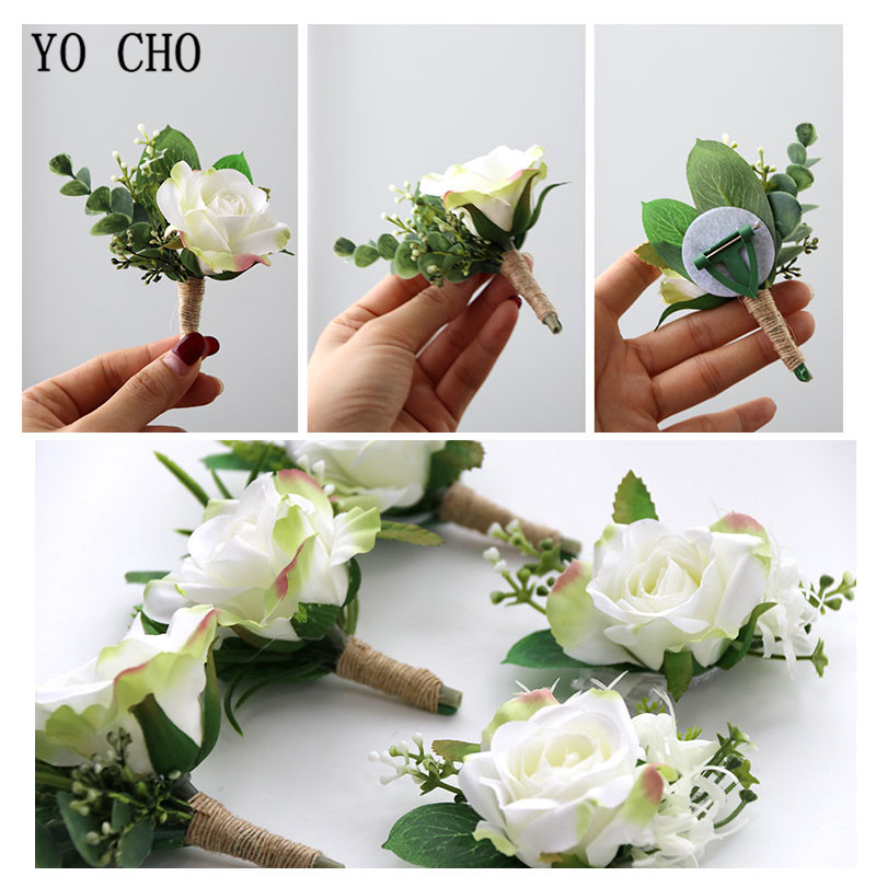 YO CHO Wedding Planner Roses A - Men'S Grooming For Marriage ulasan dan harga