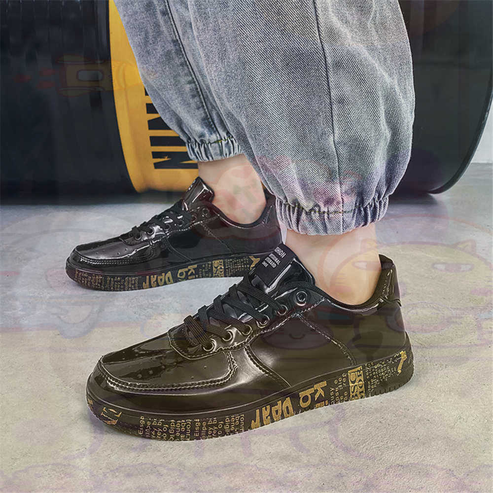 Round Foot Size 45 Sneakers Wh - Men'S Grooming Gift Ideas ulasan dan harga