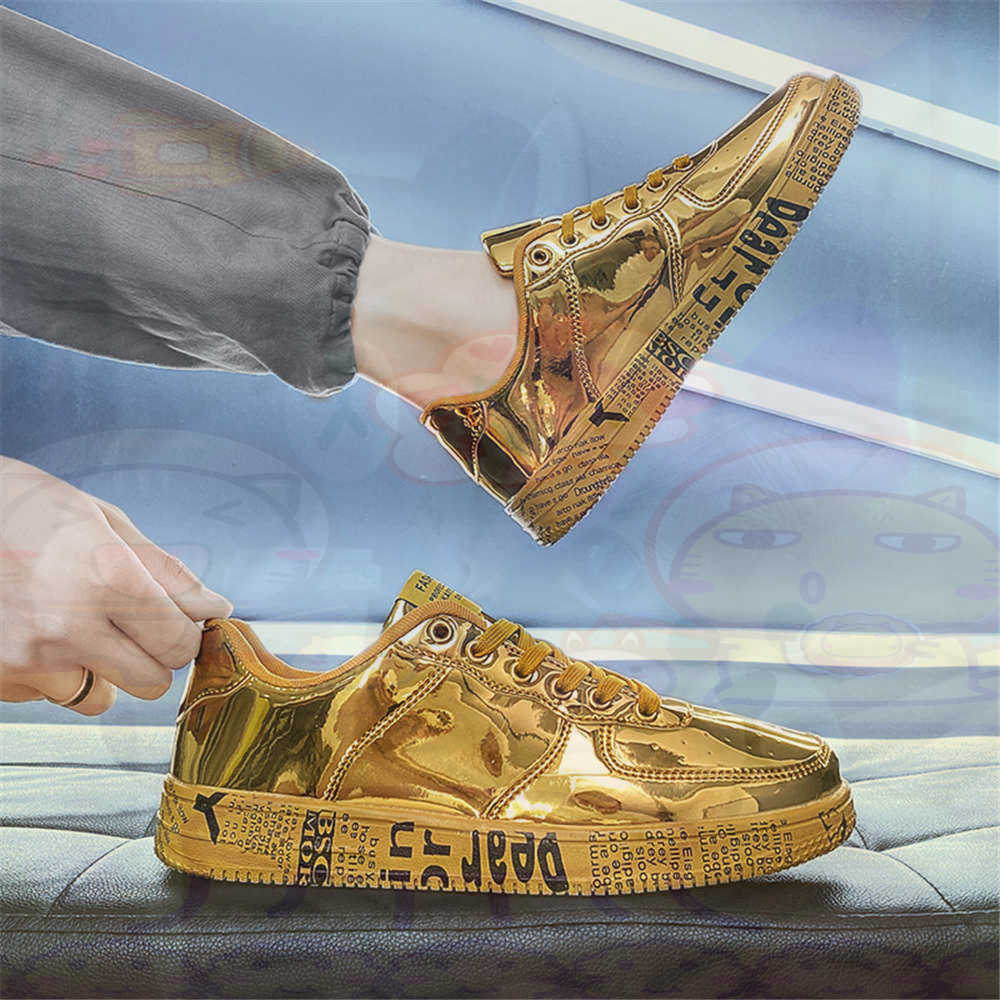 Round Foot Size 45 Sneakers Wh - Men'S Grooming Gift Ideas ulasan dan harga