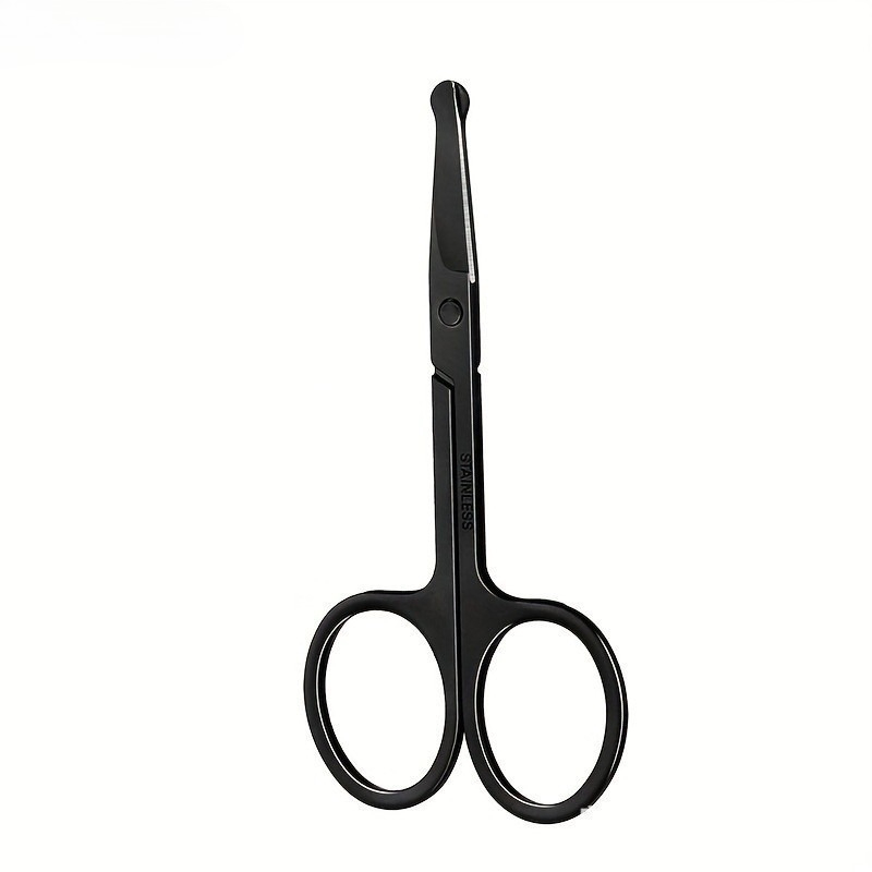 Nose Hair Scissors Stainless S - Nose Hair Trimmer ulasan dan harga