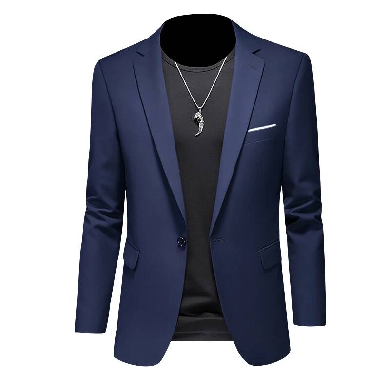 Boutique Fashion Solid Color H - Jack Men'S Grooming ulasan dan harga