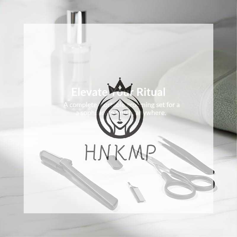 Stainless Steel Eyebrow Groomi - Men'S Grooming Makeup ulasan dan harga